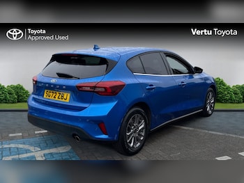 Used Ford Focus 2022 for sale - 76234583: Photo 2