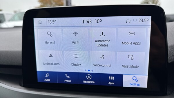Used Ford Focus 2022 for sale - 76234583: Photo 35