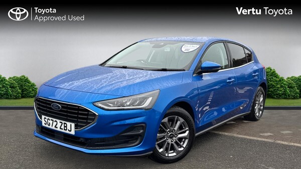 Used Ford Focus 2022 for sale - 76234583: Photo 3