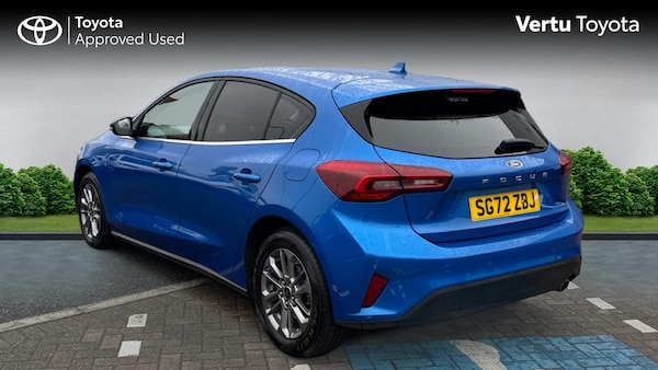 Used Ford Focus 2022 for sale - 76234583: Photo 4