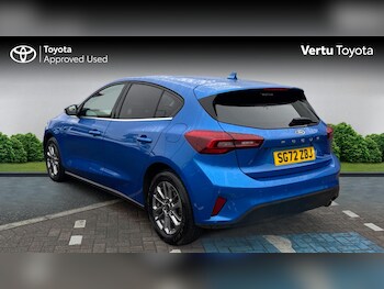 Used Ford Focus 2022 for sale - 76234583: Photo 4