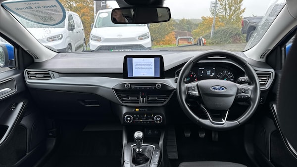 Used Ford Focus 2022 for sale - 76234583: Photo 5