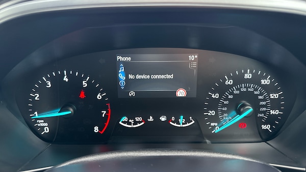 Used Ford Focus 2022 for sale - 76234583: Photo 9