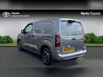 Used Toyota ProAce 2026 for sale - 79771276: Photo