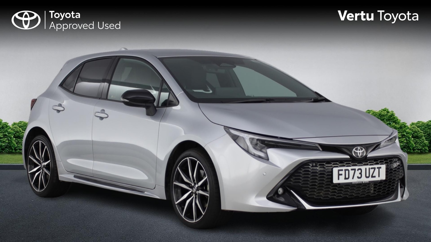 Used Toyota Corolla 2023 for sale - 76005918: Photo 1