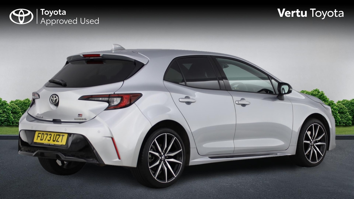 Used Toyota Corolla 2023 for sale - 76005918: Photo 2