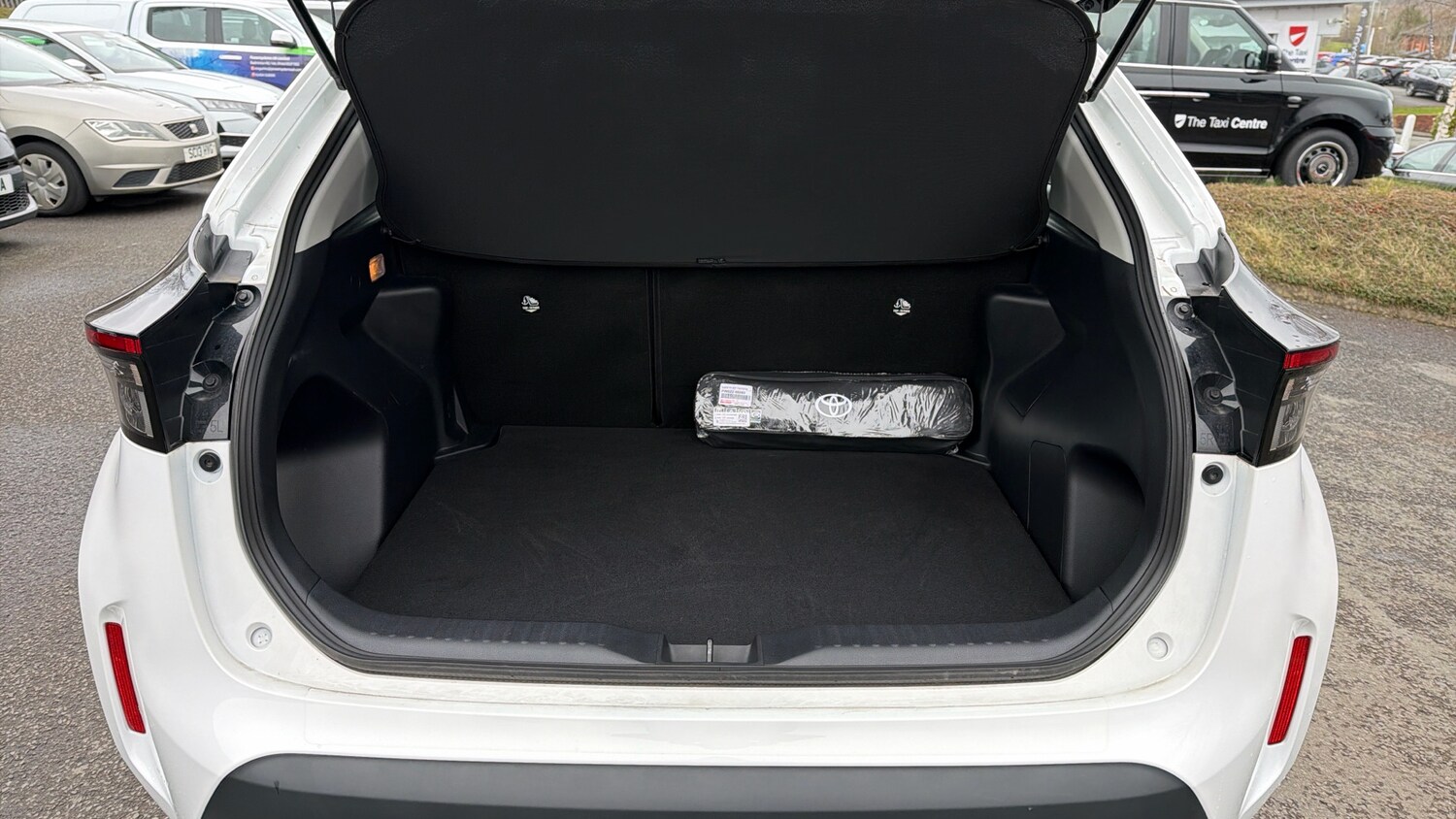 Used Toyota Yaris Cross 2025 for sale - 78025229: Photo 14