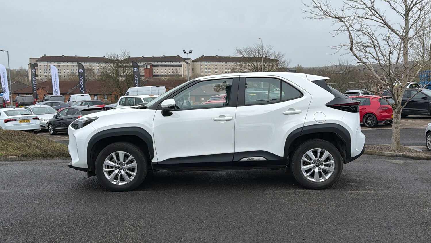 Used Toyota Yaris Cross 2025 for sale - 78025229: Photo 17