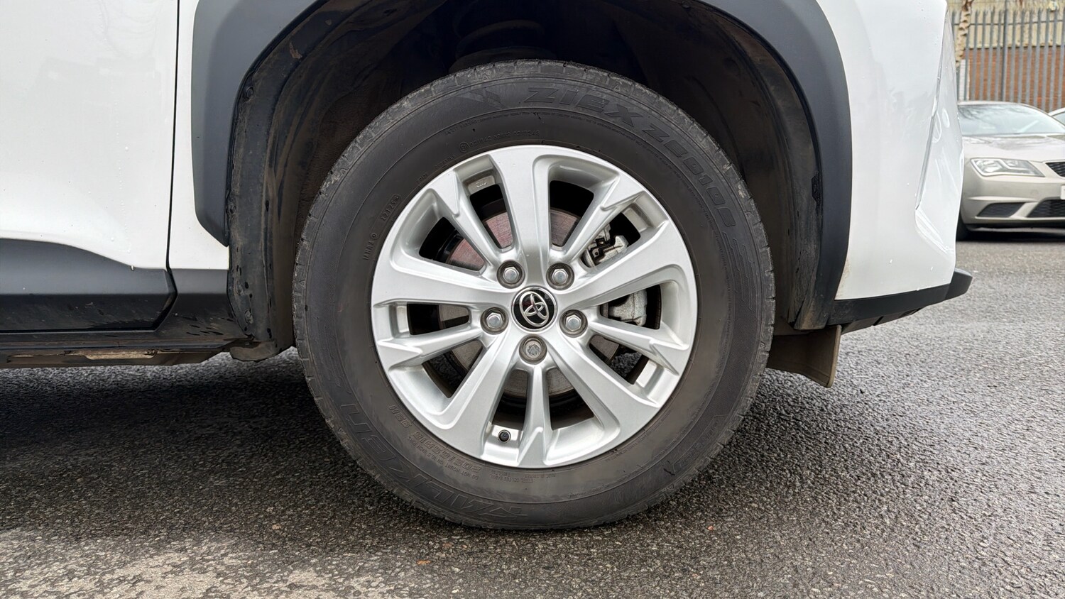 Used Toyota Yaris Cross 2025 for sale - 78025229: Photo 18