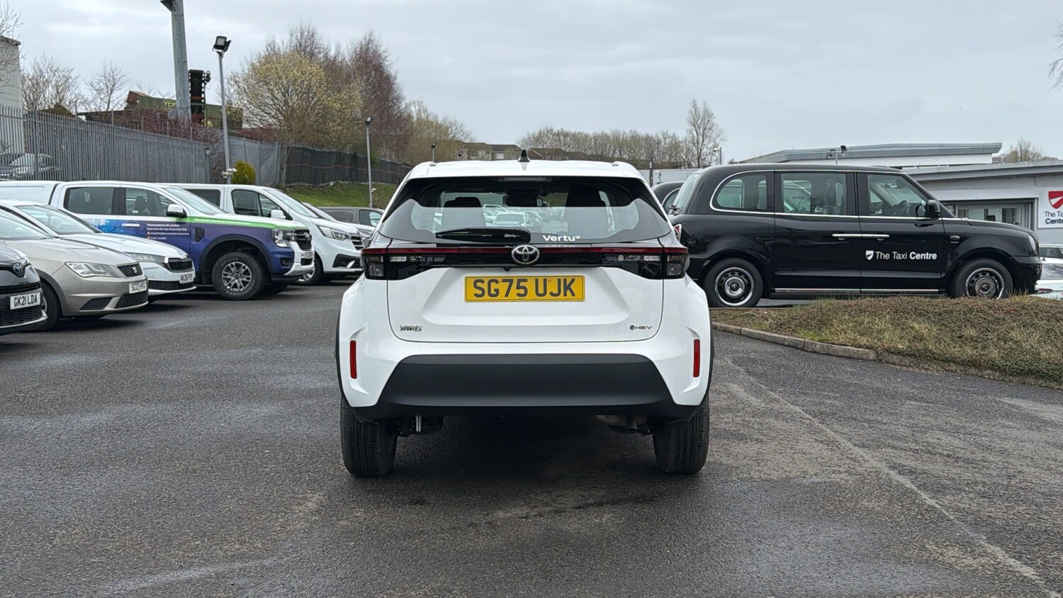 Used Toyota Yaris Cross 2025 for sale - 78025229: Photo 19