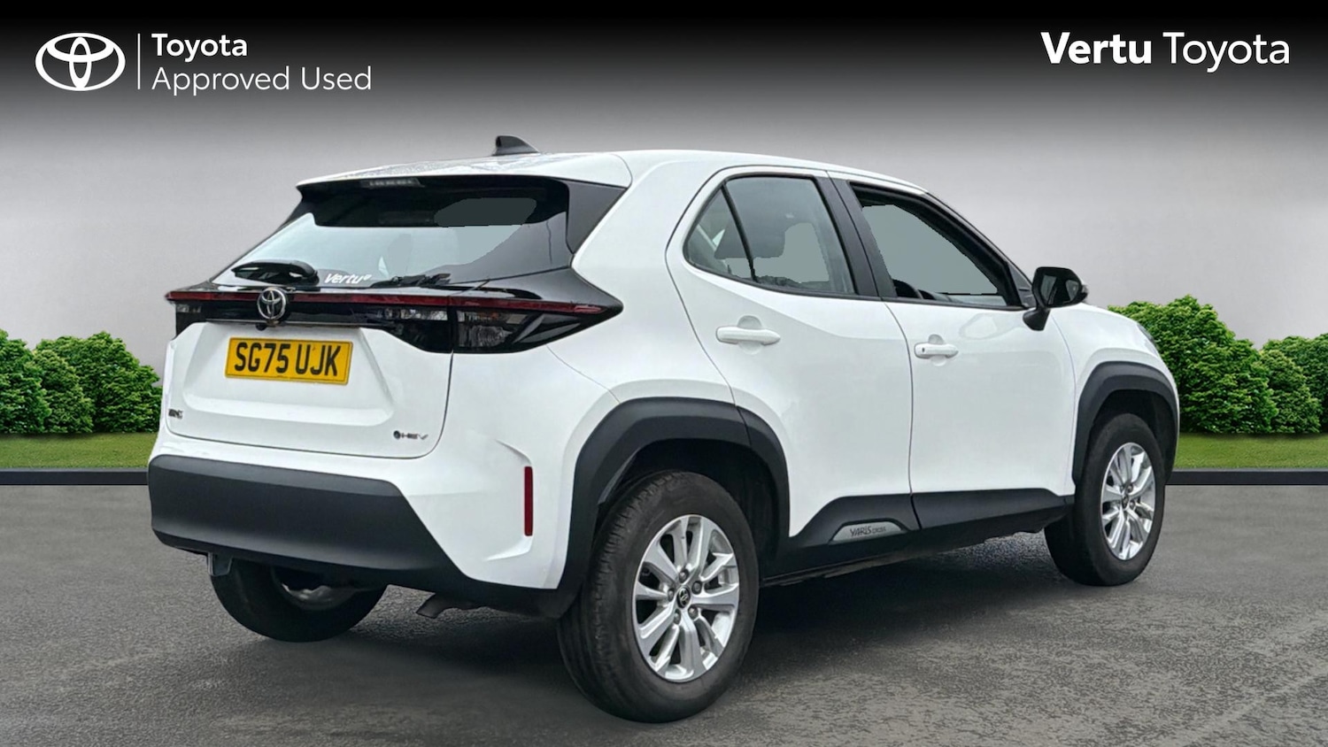 Used Toyota Yaris Cross 2025 for sale - 78025229: Photo 2