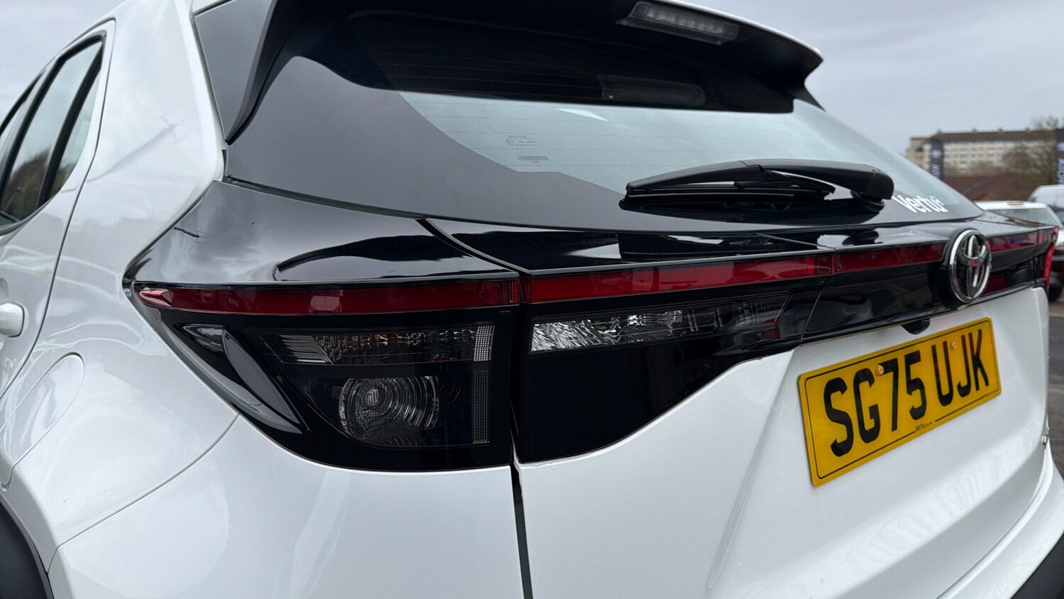 Used Toyota Yaris Cross 2025 for sale - 78025229: Photo 21