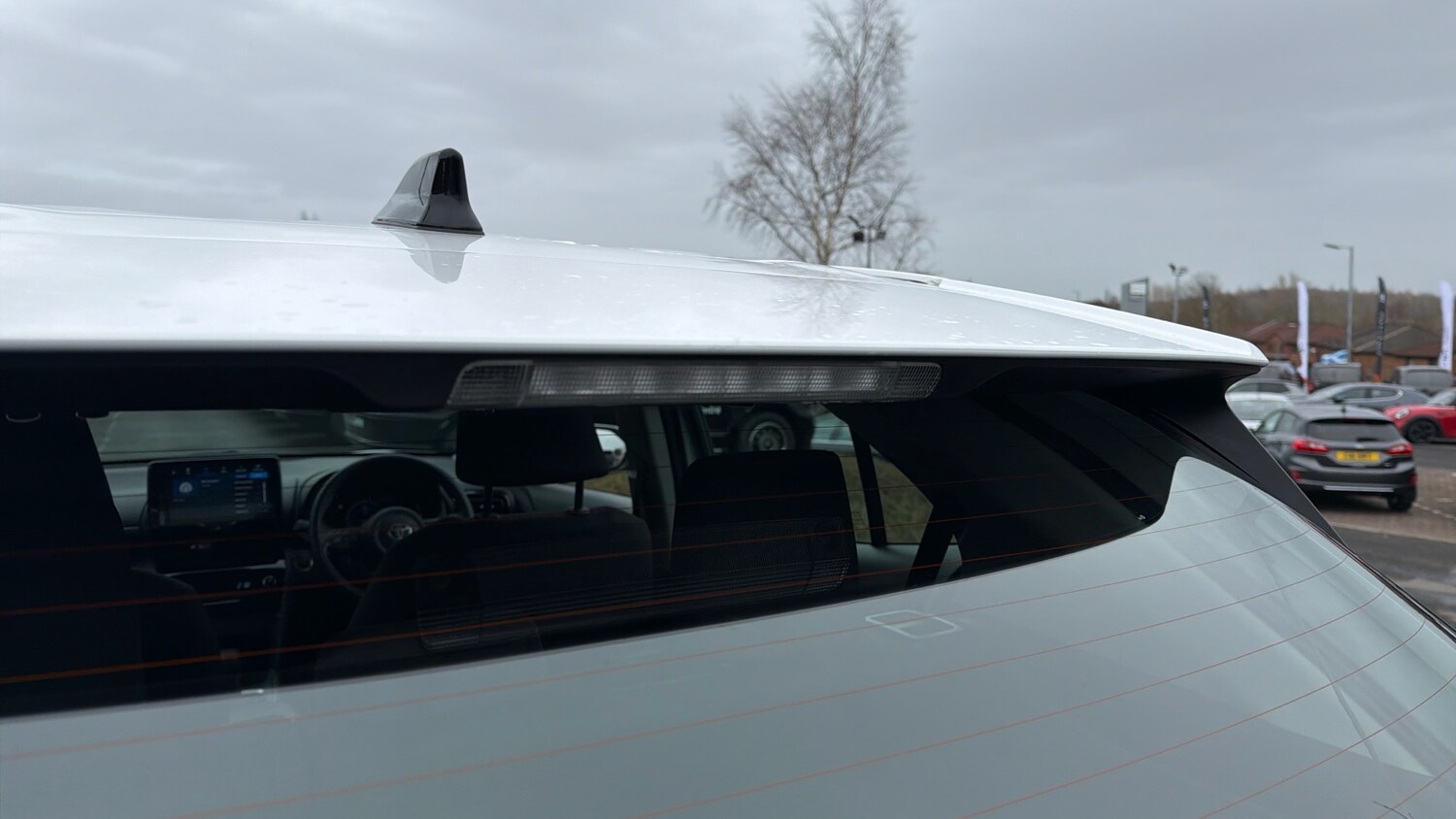 Used Toyota Yaris Cross 2025 for sale - 78025229: Photo 22