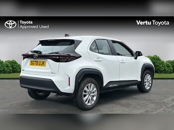 Used Toyota Yaris Cross 2025 for sale - 78025229: Photo