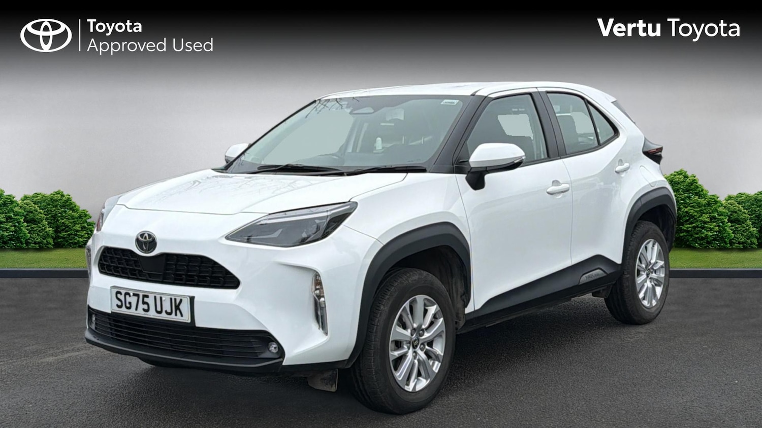 Used Toyota Yaris Cross 2025 for sale - 78025229: Photo 3