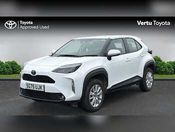 Used Toyota Yaris Cross 2025 for sale - 78025229: Photo