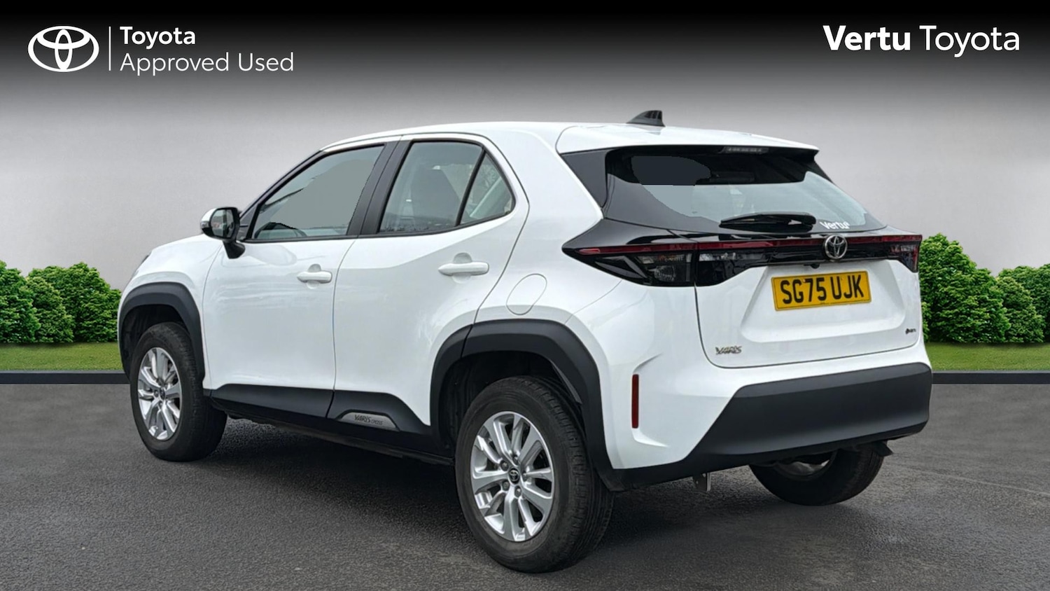 Used Toyota Yaris Cross 2025 for sale - 78025229: Photo 4