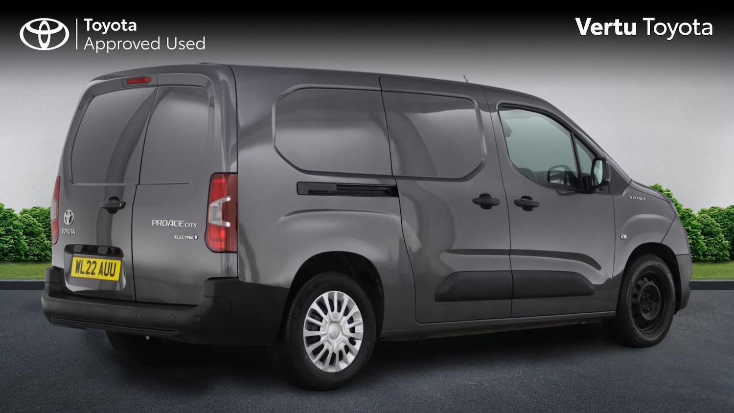 Used Toyota ProAce 2022 for sale - 77883716: Photo 2