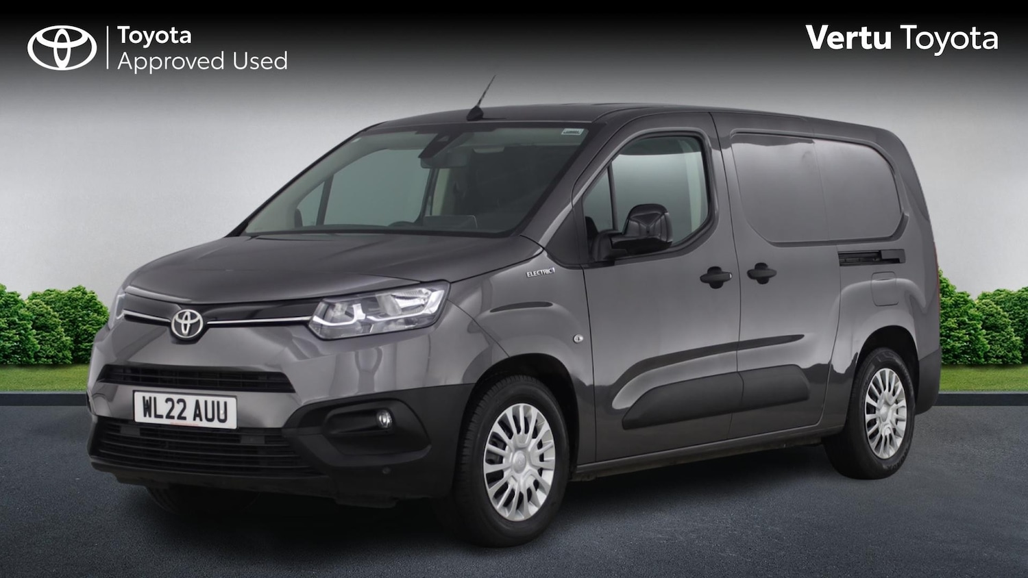 Used Toyota ProAce 2022 for sale - 77883716: Photo 3