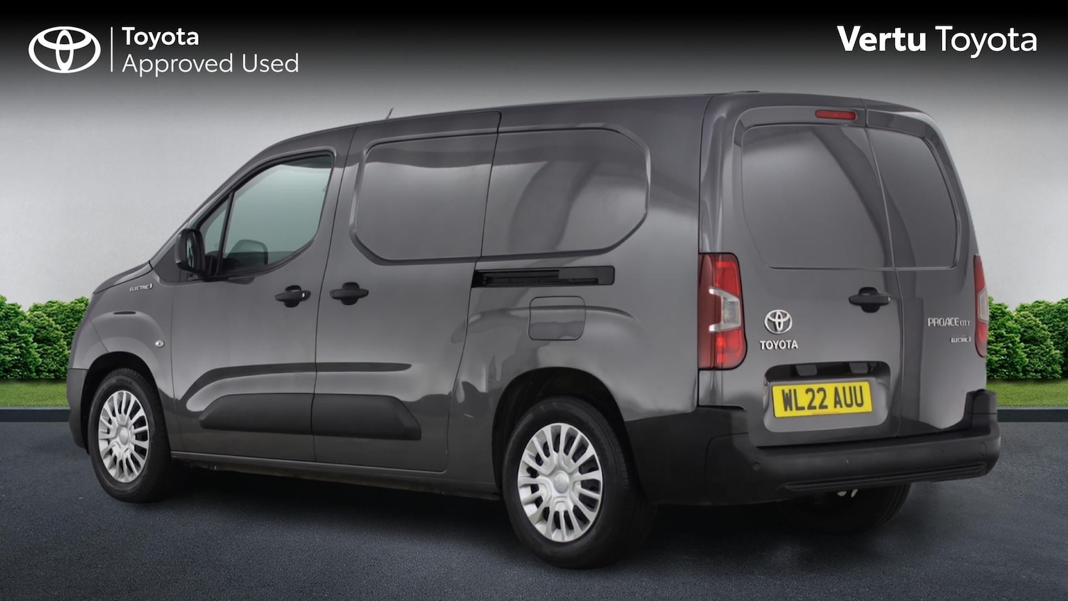 Used Toyota ProAce 2022 for sale - 77883716: Photo 4