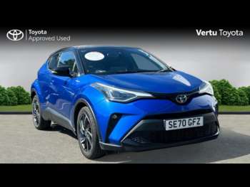 2020 (70) - 1.8 Hybrid Dynamic 5dr CVT Hybrid Hatchback