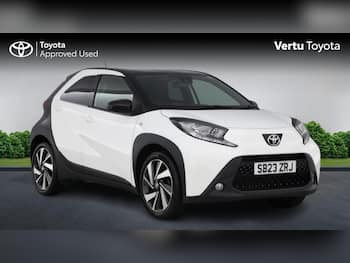 Used Toyota Aygo X 2023 for sale - 79683331: Photo