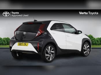 Used Toyota Aygo X 2023 for sale - 79683331: Photo