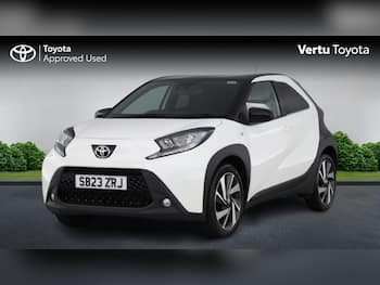 Used Toyota Aygo X 2023 for sale - 79683331: Photo