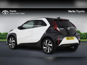 Used Toyota Aygo X 2023 for sale - 79683331: Photo