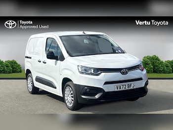 Used Toyota ProAce 2023 for sale - 78325116: Photo