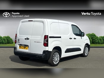 Used Toyota ProAce 2023 for sale - 78325116: Photo