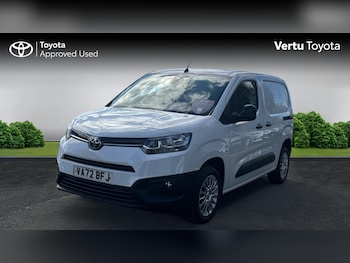 Used Toyota ProAce 2023 for sale - 78325116: Photo