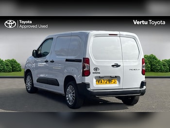 Used Toyota ProAce 2023 for sale - 78325116: Photo