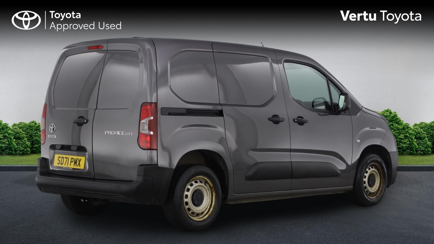Used Toyota ProAce 2021 for sale - 77601914: Photo 2