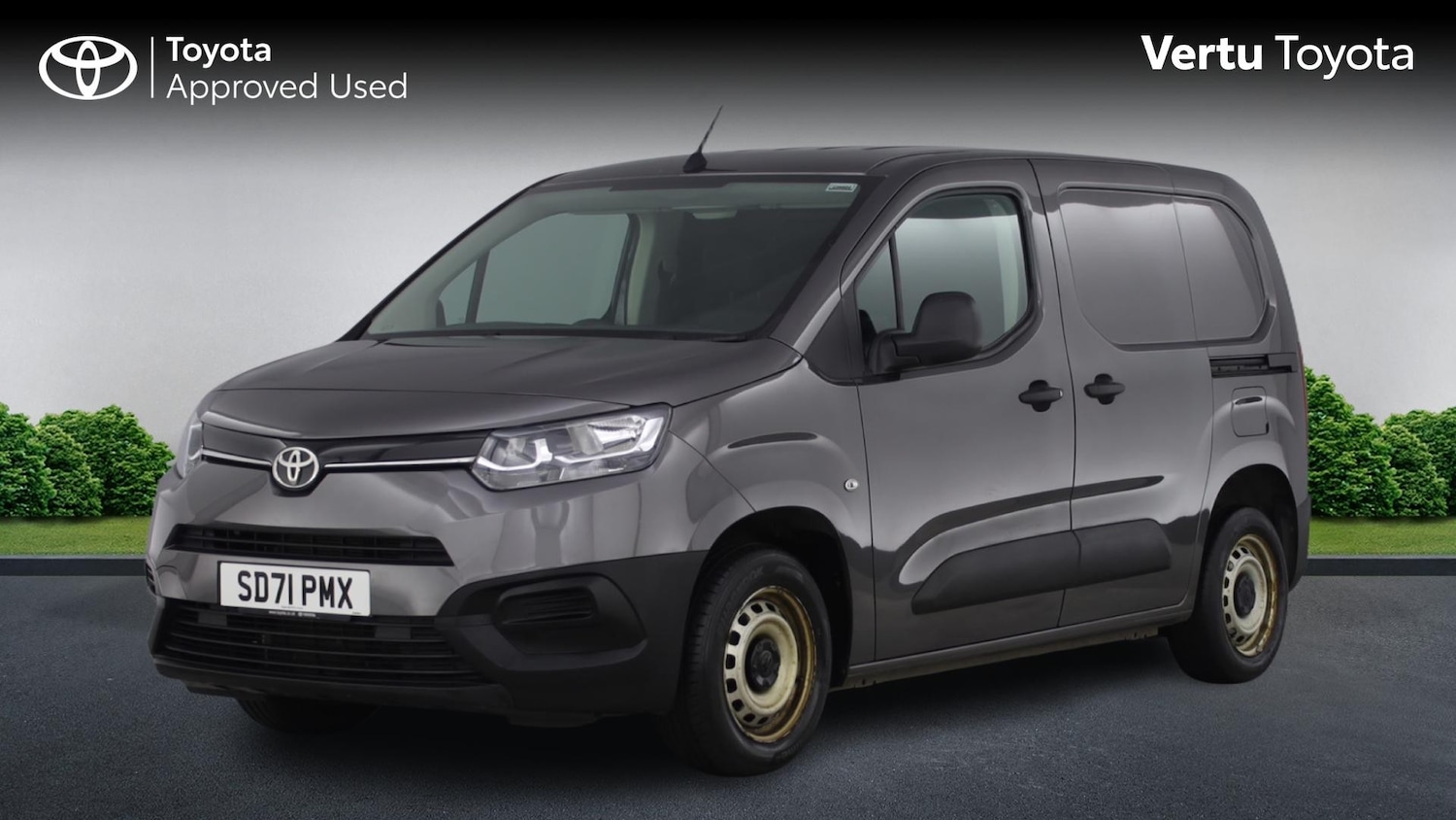 Used Toyota ProAce 2021 for sale - 77601914: Photo 3