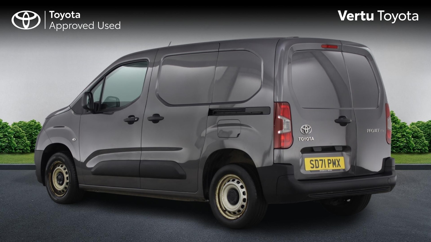 Used Toyota ProAce 2021 for sale - 77601914: Photo 4