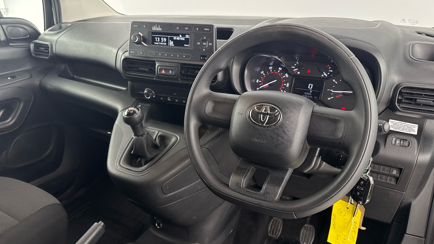 Used Toyota ProAce 2021 for sale - 77601914: Photo 5