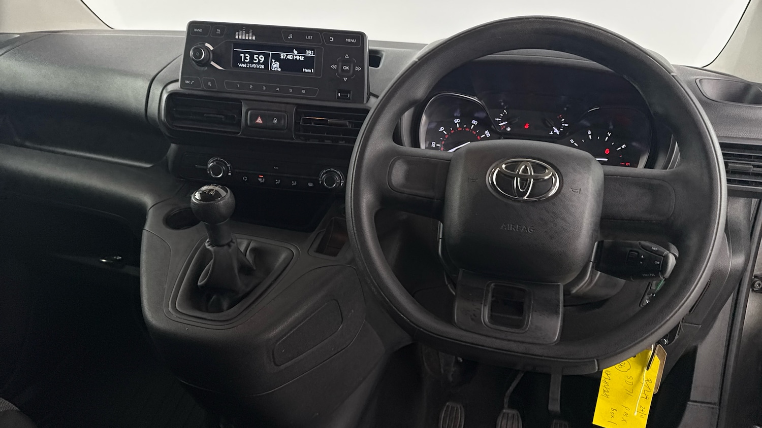 Used Toyota ProAce 2021 for sale - 77601914: Photo 6