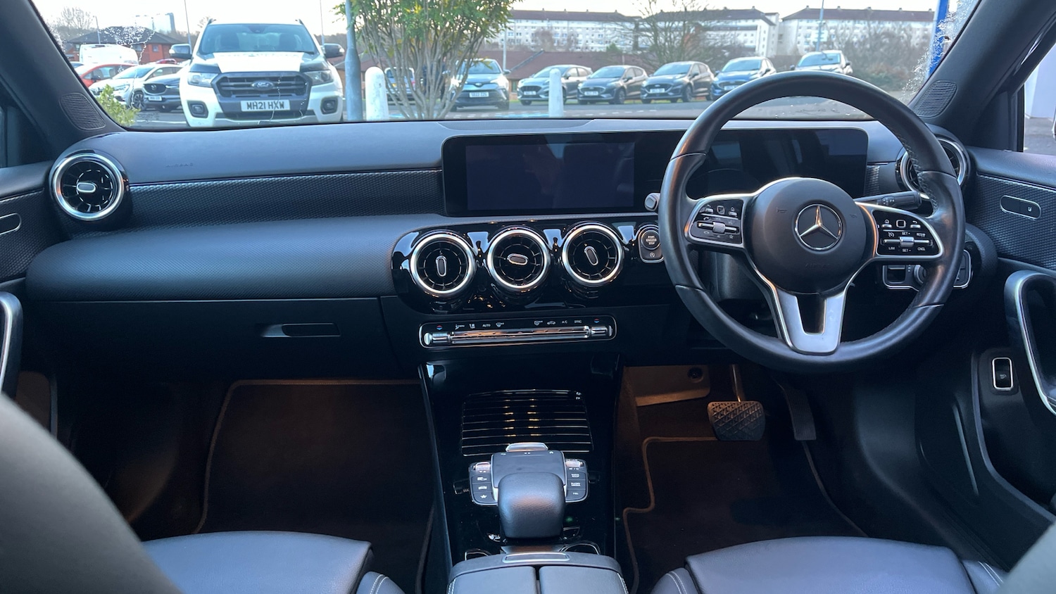 Used Mercedes-Benz A-Class 2021 for sale - 76963210: Photo 10