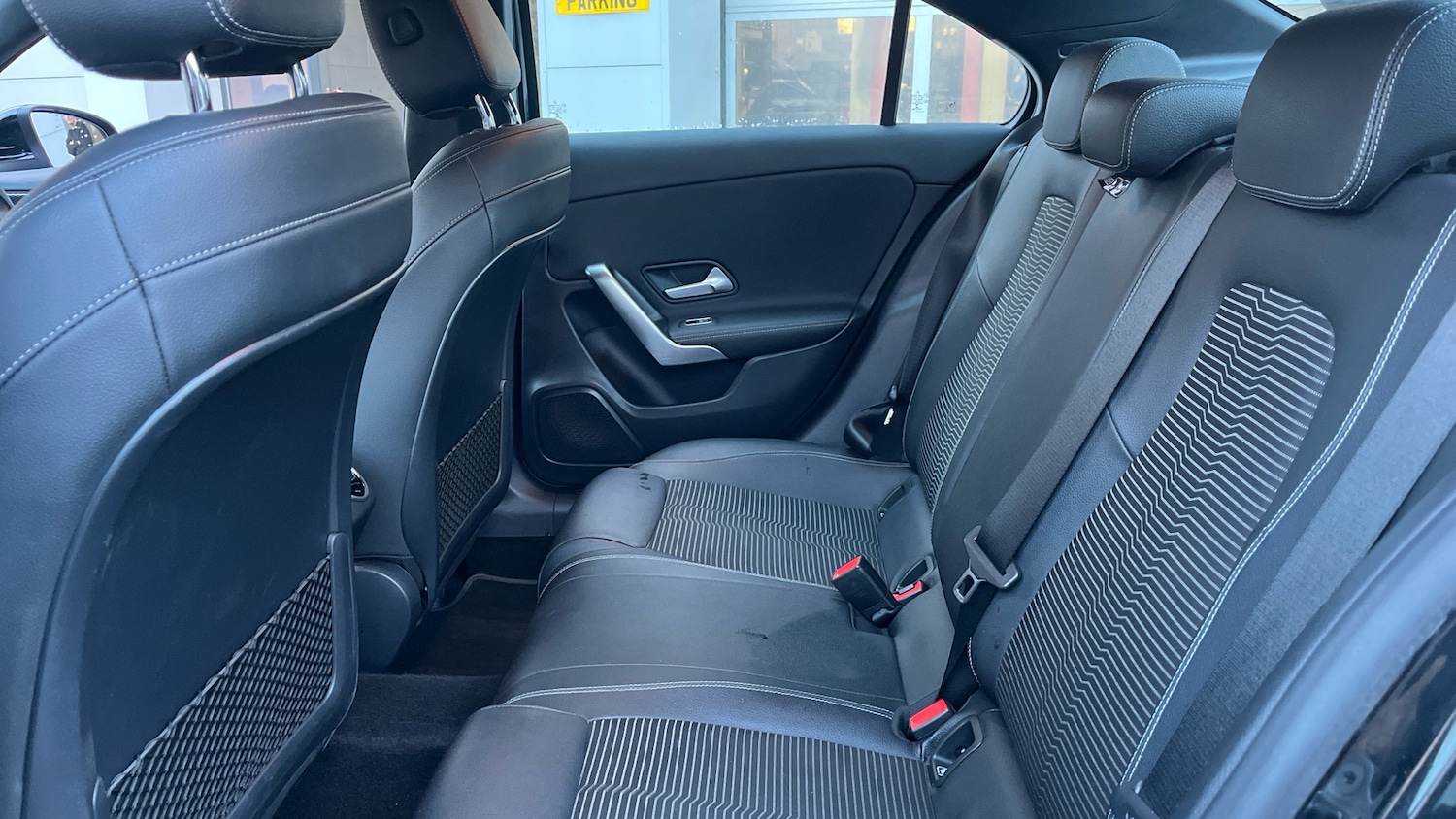 Used Mercedes-Benz A-Class 2021 for sale - 76963210: Photo 16
