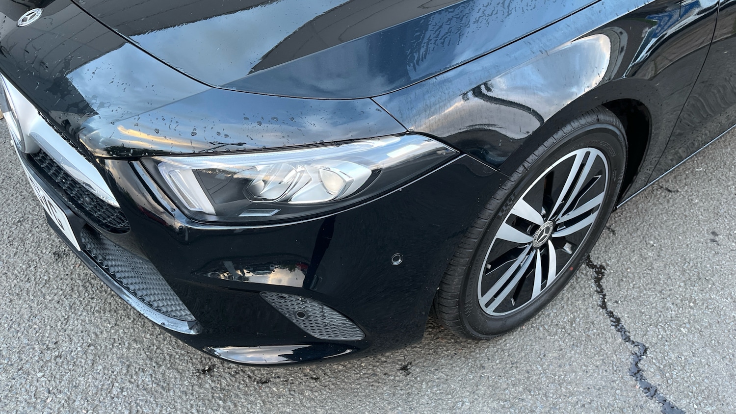 Used Mercedes-Benz A-Class 2021 for sale - 76963210: Photo 22