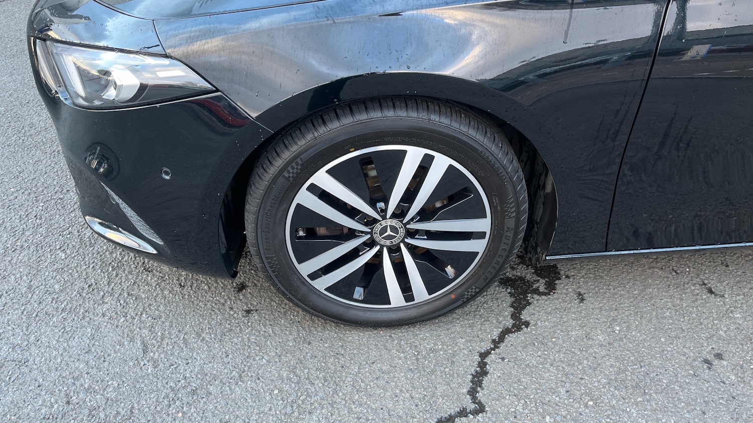 Used Mercedes-Benz A-Class 2021 for sale - 76963210: Photo 23