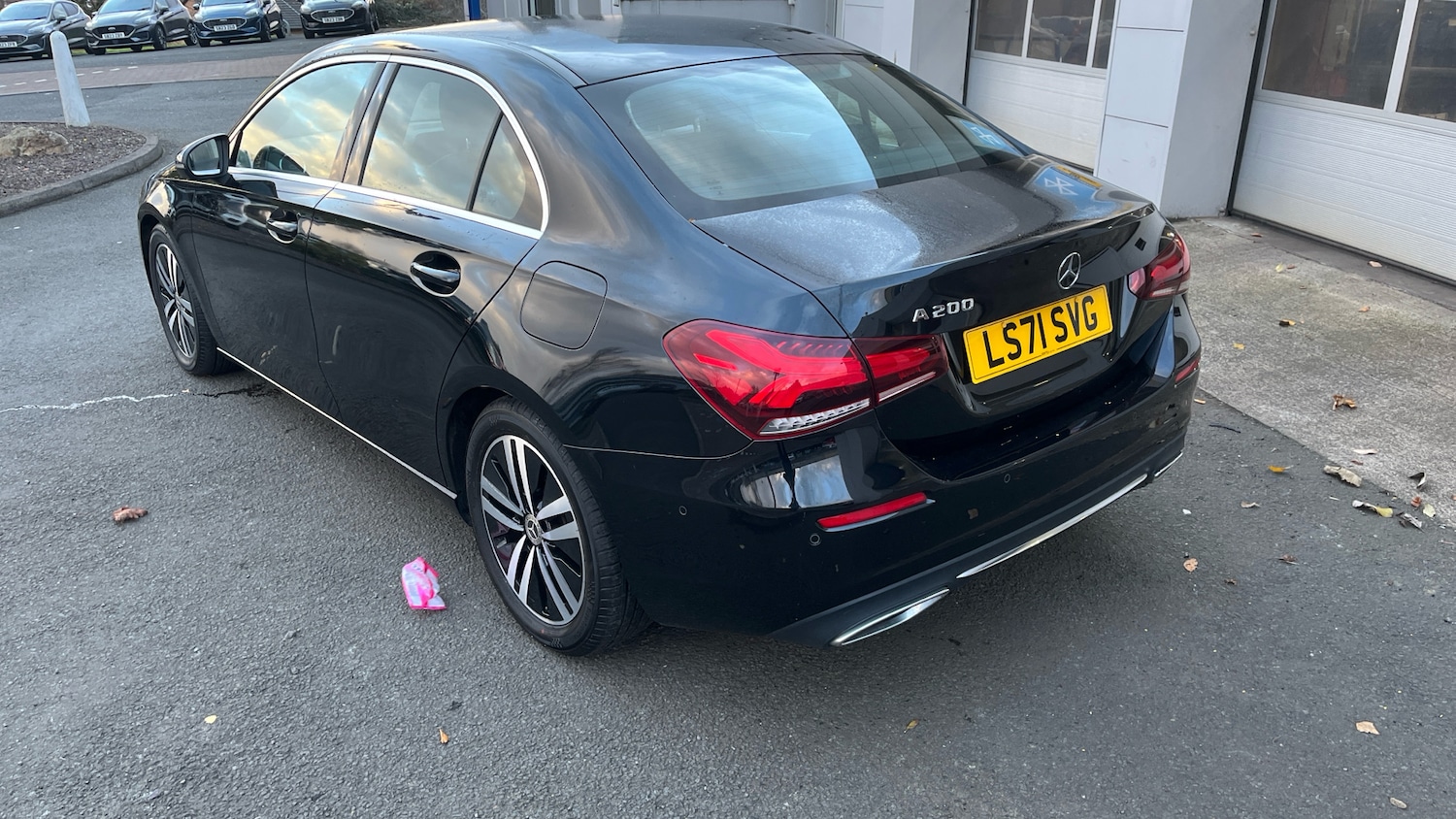 Used Mercedes-Benz A-Class 2021 for sale - 76963210: Photo 25