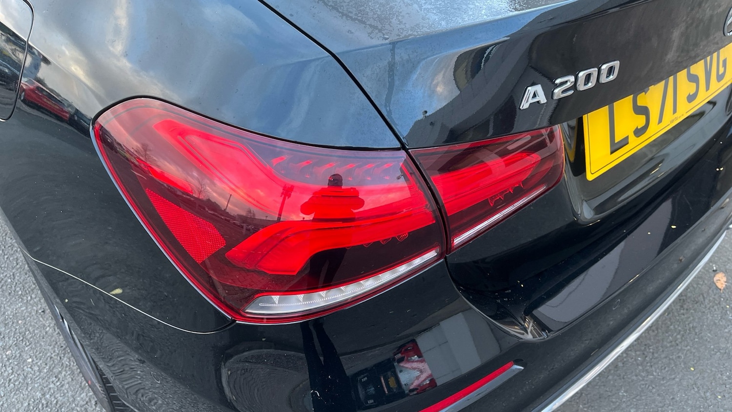 Used Mercedes-Benz A-Class 2021 for sale - 76963210: Photo 26