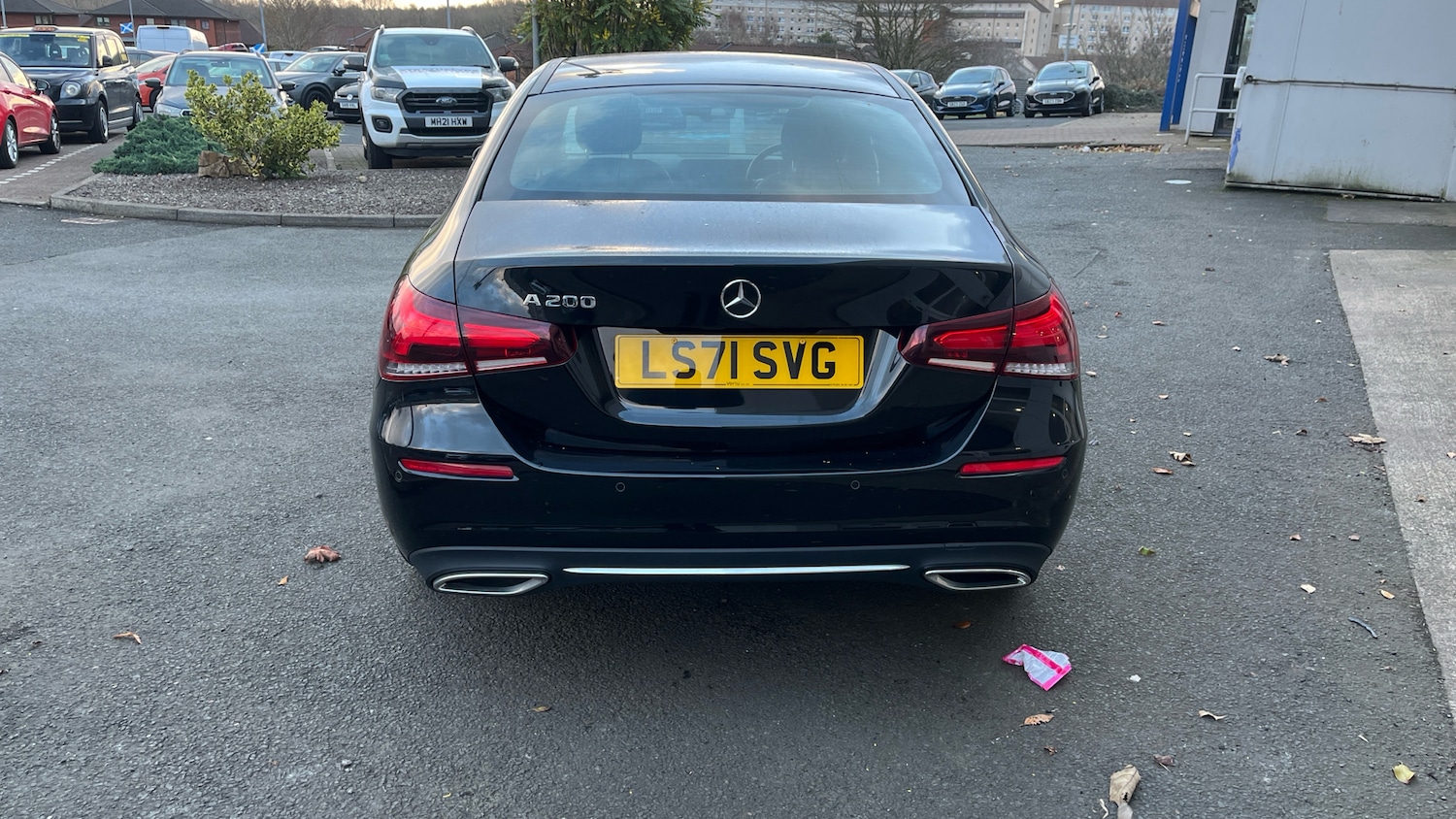 Used Mercedes-Benz A-Class 2021 for sale - 76963210: Photo 27