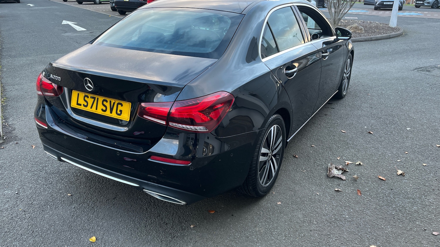 Used Mercedes-Benz A-Class 2021 for sale - 76963210: Photo 28