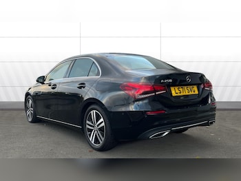 Used Mercedes-Benz A-Class 2021 for sale - 76963210: Photo