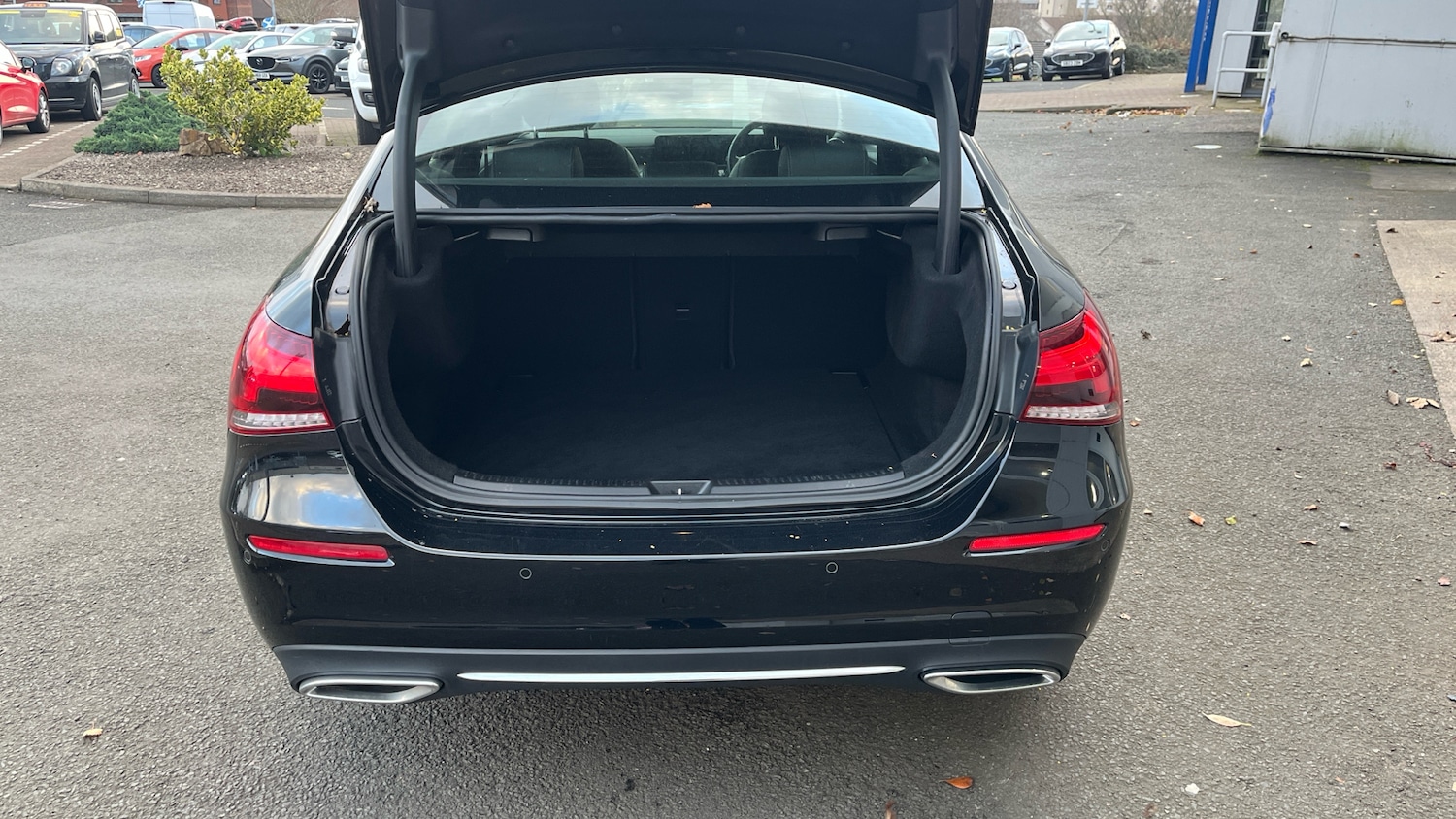 Used Mercedes-Benz A-Class 2021 for sale - 76963210: Photo 4