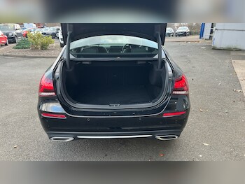 Used Mercedes-Benz A-Class 2021 for sale - 76963210: Photo