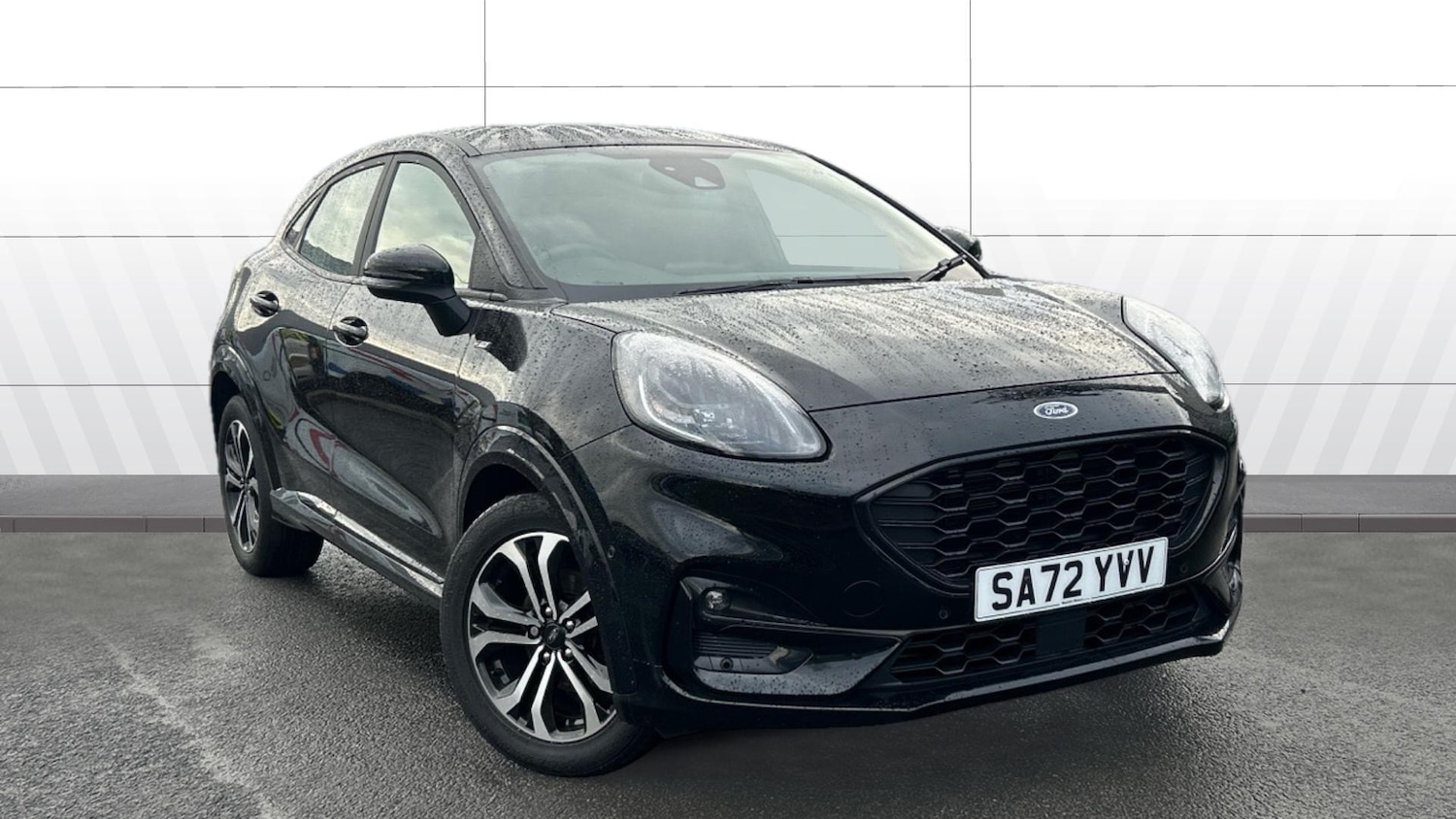 Used Ford Puma 2022 for sale - 76555660: Photo 1